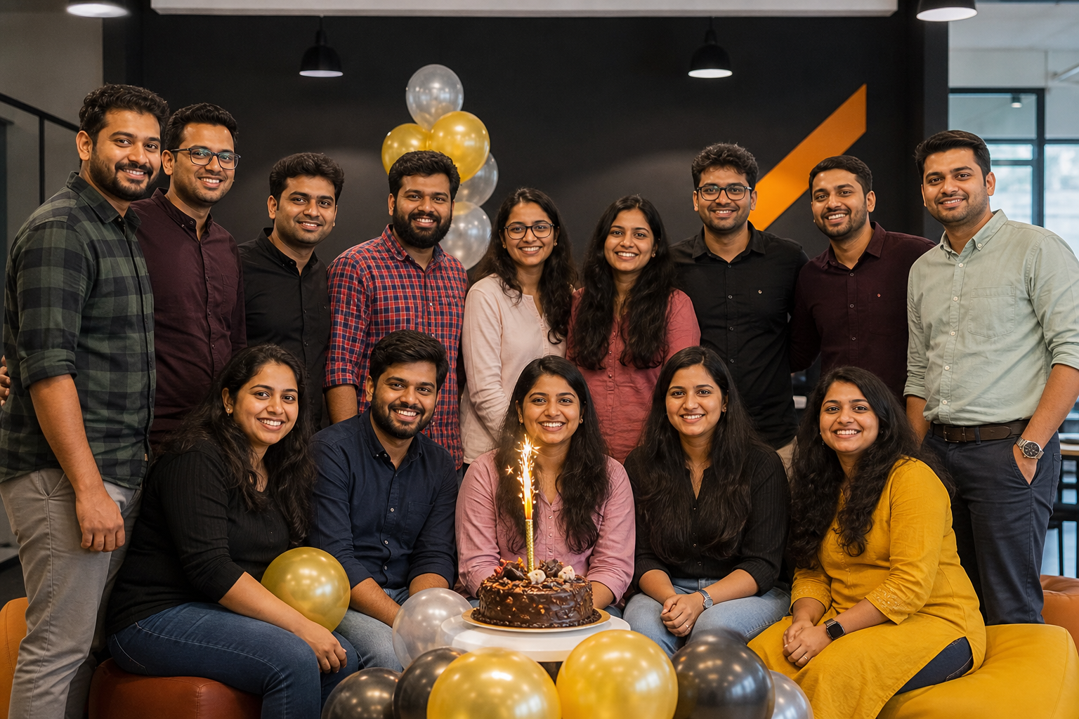 Birthday Celebrations